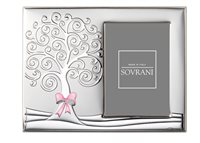 Cadre Sovrani Enfant in Argent W528RA - W528RA